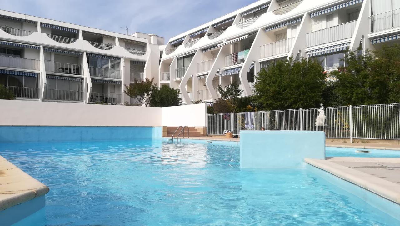 Les Sables D'Or Apartment La Grande Motte Ngoại thất bức ảnh